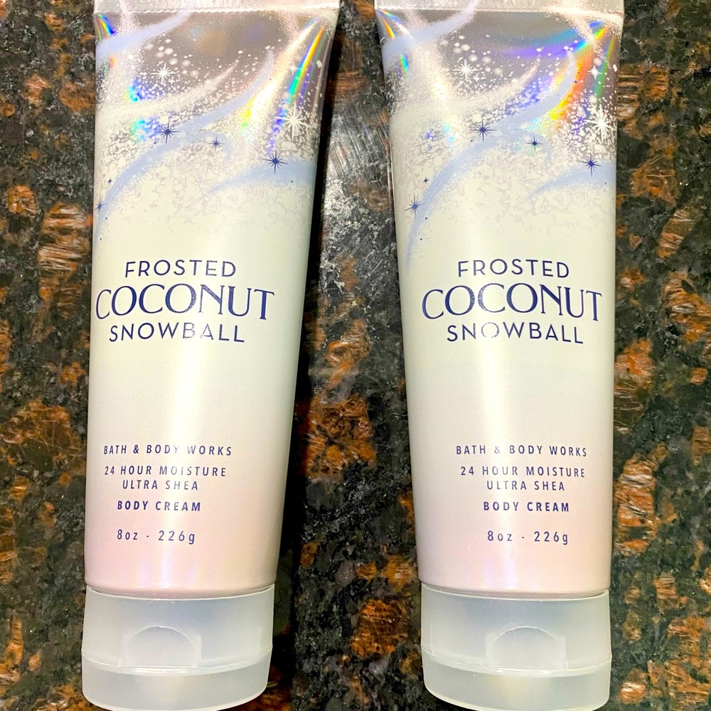 Bath & Body Works Body Cream